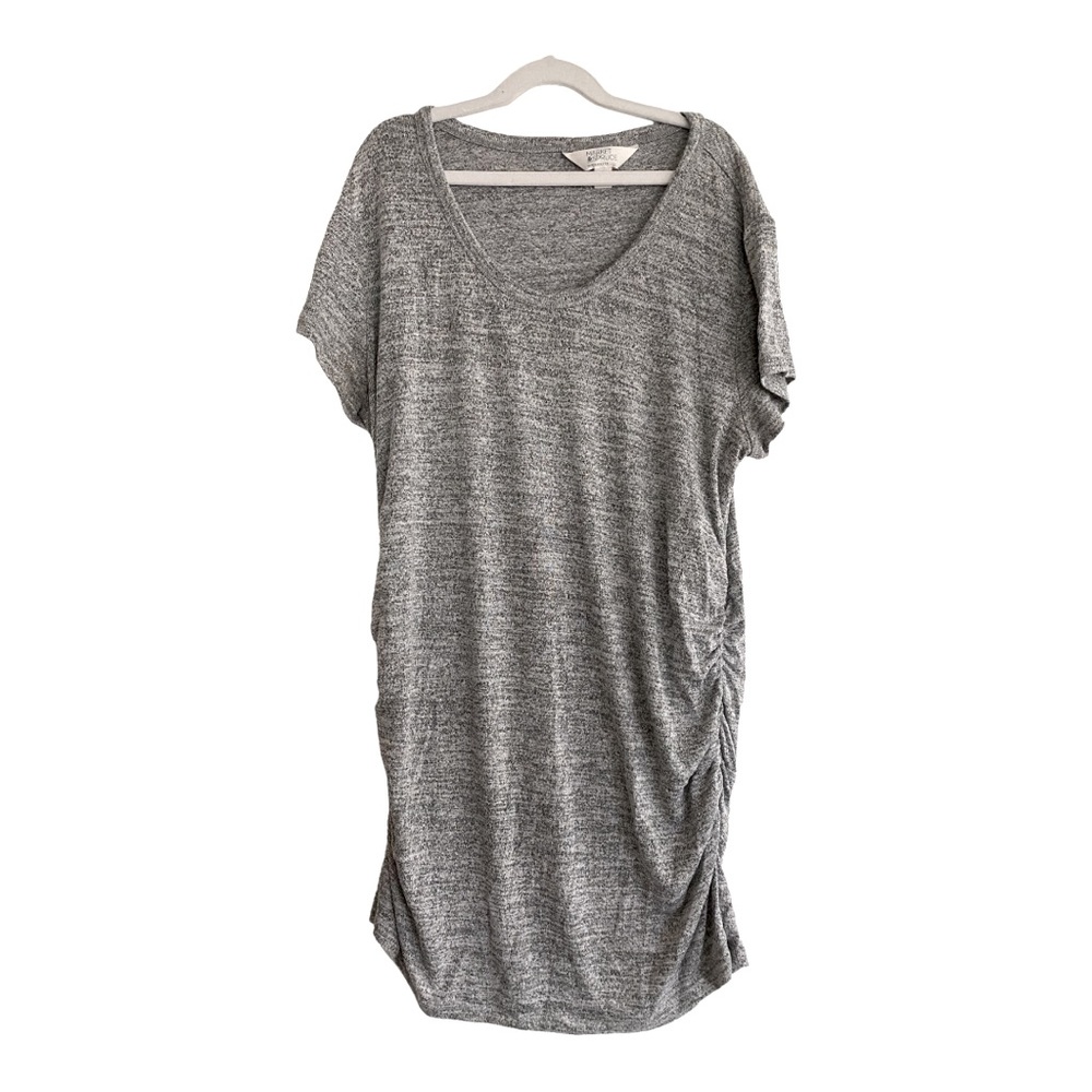Market & Spruce short sleeve maternity top